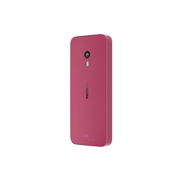 NOKIA CELLULARE 225 4G DS 2024 PINK [1GF025FPC2L06]