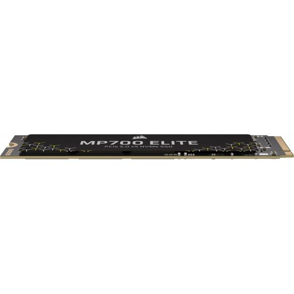 CORSAIR SSD MP700 ELITE 1TB M.2 NVME PCI-E GEN 5 [CSSD-F1000GBMP700ENH]