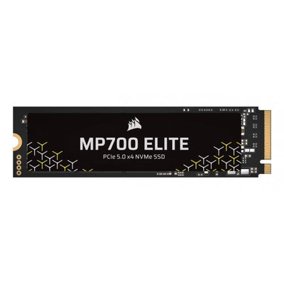 CORSAIR SSD MP700 ELITE 1TB M.2 NVME PCI-E GEN 5 [CSSD-F1000GBMP700ENH]