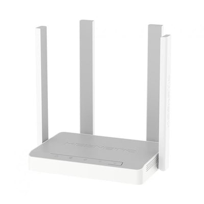 KEENETIC Runner 4G (KN-2211), Modem/Router 4G, 4 porte 100Mbps, Wi-Fi N300, Mesh, VPN, Parental Control, Menù multi lingua [KN-2211-01-EU]