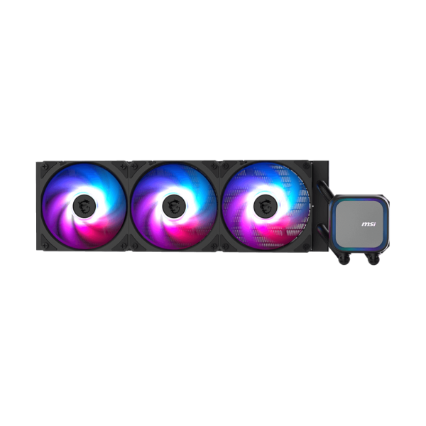 MSI MAG CORELIQUID A13 360 Scheda madre, Processore Raffreddatore di liquidi tutto in uno 12 cm Nero 1 pz [306-7ZWDA11-L80]