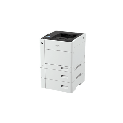 Ricoh P C375 Laser Printer - A4 - Colour Print - 1200 x 1200 DPI - White [423646]