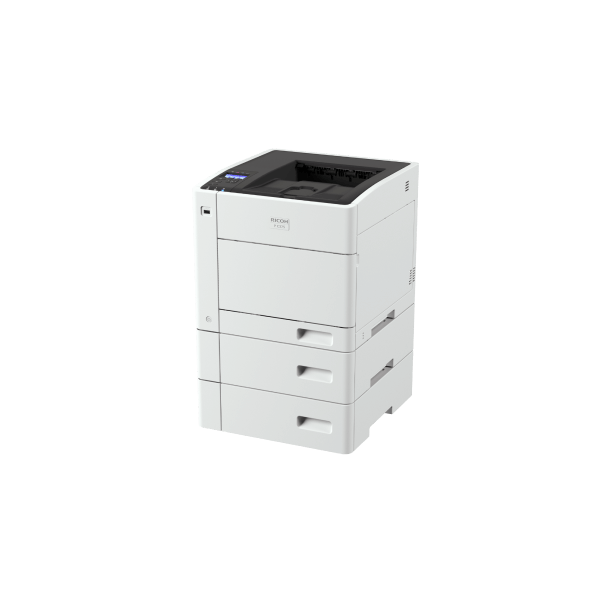 Ricoh P C375 Laser Printer - A4 - Colour Print - 1200 x 1200 DPI - White [423646]