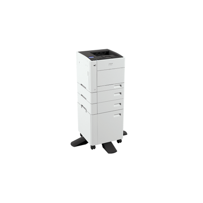Ricoh P C375 Laser Printer - A4 - Colour Print - 1200 x 1200 DPI - White [423646]
