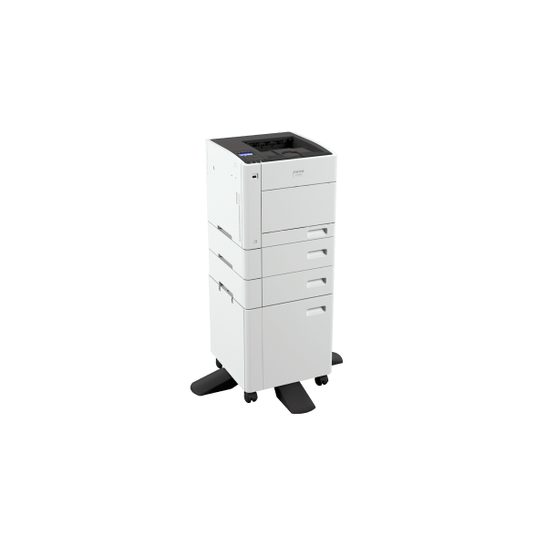Ricoh P C375 Laser Printer - A4 - Colour Print - 1200 x 1200 DPI - White [423646]