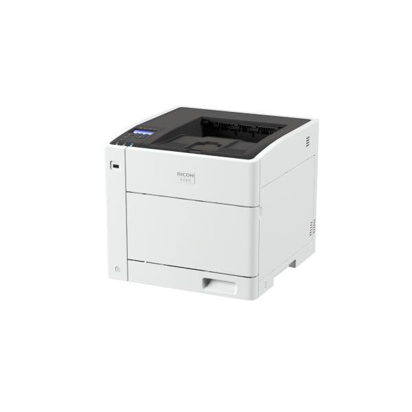 Ricoh P C375 Laser Printer - A4 - Colour Print - 1200 x 1200 DPI - White [423646]