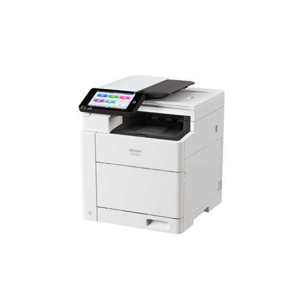Ricoh IM C320F Multifunctional Laser Printer - A4 - 1200 x 1200 DPI - 32 ppm - White [423626]