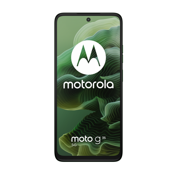 MOTOROLA G35 5G 256GB 4GB FOREST GREEN [PB3K0035IT]