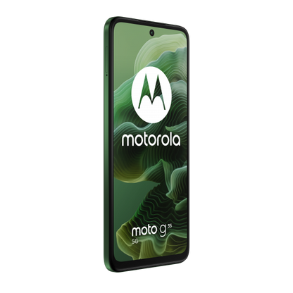 MOTOROLA G35 5G 256GB 4GB FOREST GREEN [PB3K0035IT]