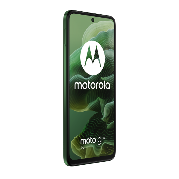 MOTOROLA G35 5G 256GB 4GB FOREST GREEN [PB3K0035IT]