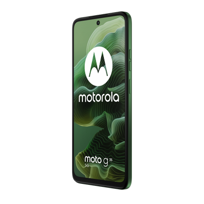 MOTOROLA G35 5G 256GB 4GB FOREST GREEN [PB3K0035IT]