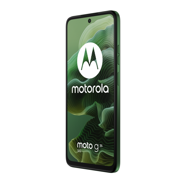 MOTOROLA G35 5G 256GB 4GB FOREST GREEN [PB3K0035IT]