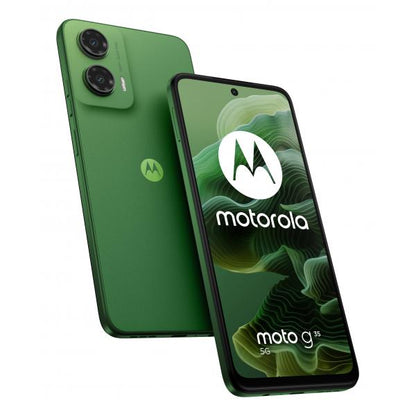 MOTOROLA G35 5G 256GB 4GB FOREST GREEN [PB3K0035IT]