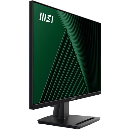MSI Pro MP245G Monitor PC 60,5 cm (23.8") 1920 x 1080 Pixel Full HD LCD Nero [PROMP245G]