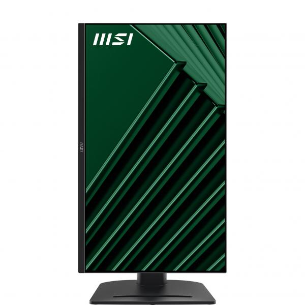 MSI MONITOR 27 LED IPS 16:9 WQHD 1MS 100HZ 300 CDM, PIVOT, DP/HDMI, MULTIMEDIALE [PRO MP275QPG]