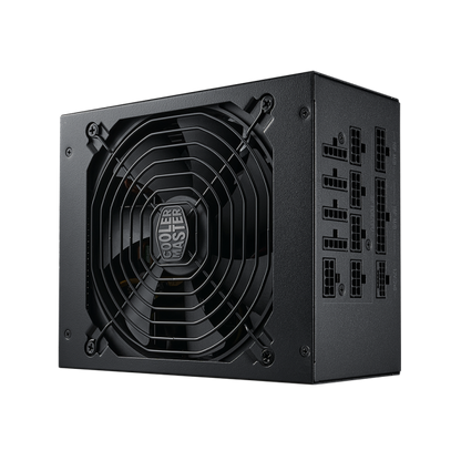 COOLER MASTER ALIMENTATORE MWE GOLD V2, 1250W 80+ GOLD, FULL MODULARE ATX 3.1 VENTOLA 135MM, 10 ANNI [MPE-C501-AFCAG-3EEU]