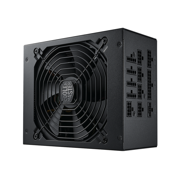 COOLER MASTER ALIMENTATORE MWE GOLD V2, 1250W 80+ GOLD, FULL MODULARE ATX 3.1 VENTOLA 135MM, 10 ANNI [MPE-C501-AFCAG-3EEU]