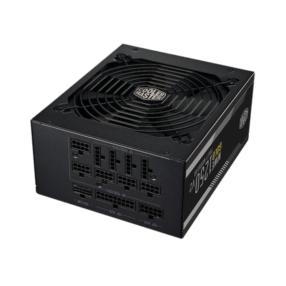 COOLER MASTER ALIMENTATORE MWE GOLD V2, 1250W 80+ GOLD, FULL MODULARE ATX 3.1 VENTOLA 135MM, 10 ANNI [MPE-C501-AFCAG-3EEU]