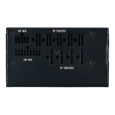 Cooler Master MWE Gold 850 V2 ATX 3.1 alimentatore per computer 850 W 24-pin ATX Nero [MPE-8501-AFAAG-3EEU]