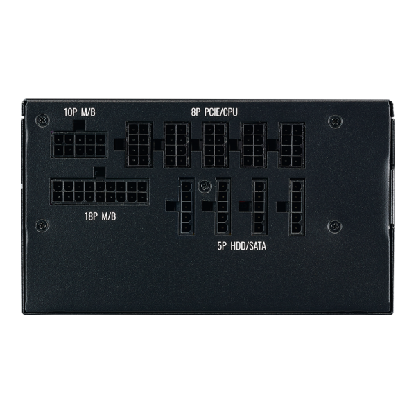 Cooler Master MWE Gold 850 V2 ATX 3.1 alimentatore per computer 850 W 24-pin ATX Nero [MPE-8501-AFAAG-3EEU]