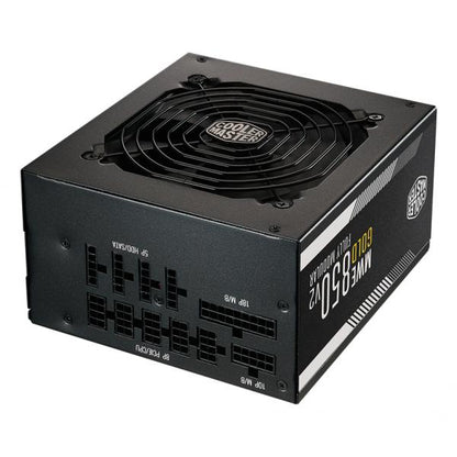 Cooler Master MWE Gold 850 V2 ATX 3.1 alimentatore per computer 850 W 24-pin ATX Nero [MPE-8501-AFAAG-3EEU]