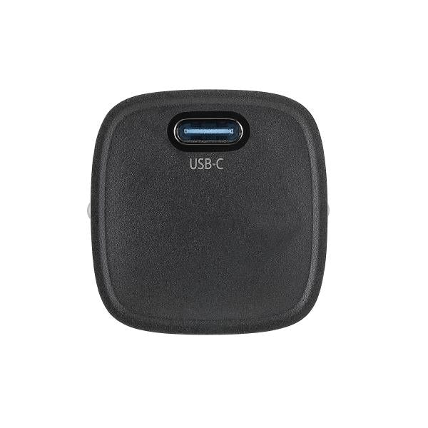 INTENSO ALIMENTATORE FAST 30W 1 ENTRATA USB C, GAN, NERO [7803060]