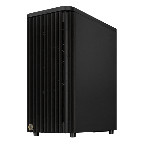 ASUS CASE MID TOWER PROART PA401 WOOD TG PWM NERO [90DC00M0-B39000]