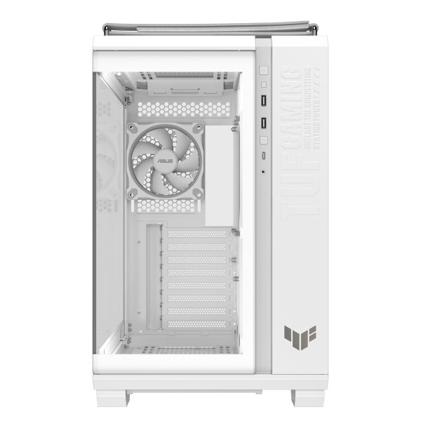 ASUS CASE TUF GAMING GT502 HORIZON TG ARGB WHITE [90DC0093-B19010]