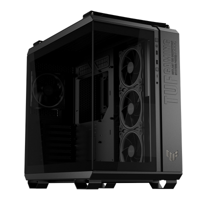 ASUS CASE TUF GAMING GT502 HORIZON TG ARGB BLACK * SCATOLA APERTA* [90DC0090-B19020_A]