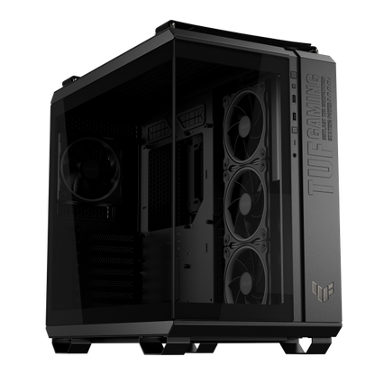 ASUS CASE TUF GAMING GT502 HORIZON TG ARGB BLACK [90DC0090-B19020]