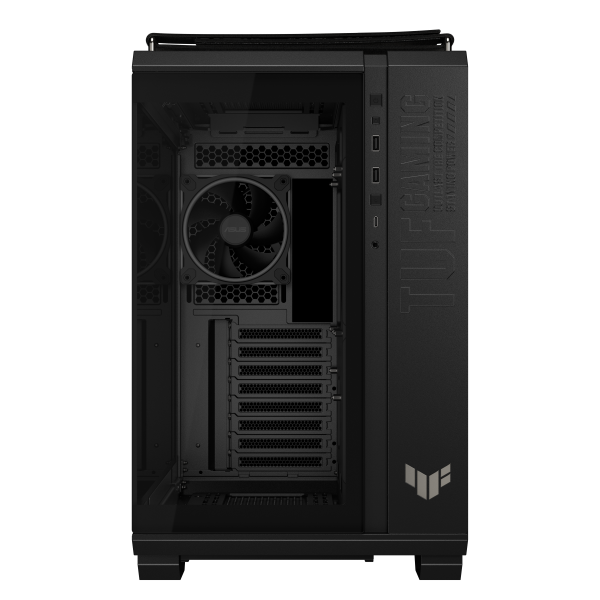 ASUS CASE TUF GAMING GT502 HORIZON TG ARGB BLACK [90DC0090-B19020]