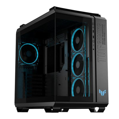 ASUS CASE TUF GAMING GT502 HORIZON TG ARGB BLACK * SCATOLA APERTA* [90DC0090-B19020_A]