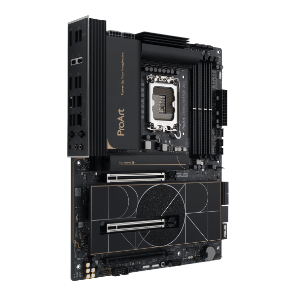 ASUS PROART Z890-CREATOR WIFI Intel Z890 LGA 1851 (Socket V1) ATX [90MB1JD0-M0EAY0]
