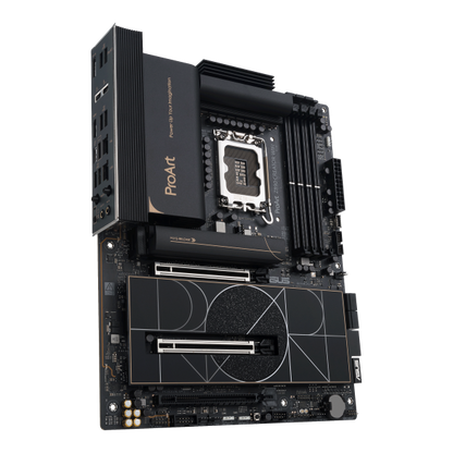 ASUS MB Z890, PROART Z890-CREATOR WIFI, DDR5, 4 x DIMM, LGA1851 [PROART Z890-CREAT WF]