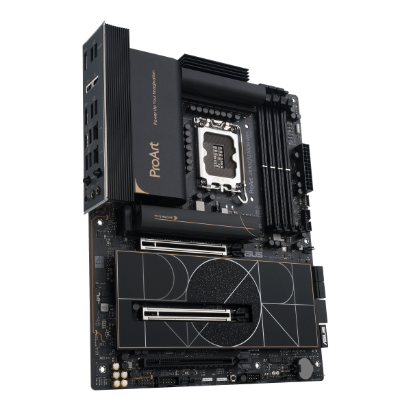 ASUS MB Z890, PROART Z890-CREATOR WIFI, DDR5, 4 x DIMM, LGA1851 [PROART Z890-CREAT WF]