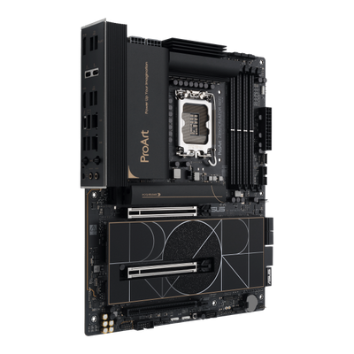 ASUS MB Z890, PROART Z890-CREATOR WIFI, DDR5, 4 x DIMM, LGA1851 [PROART Z890-CREAT WF]