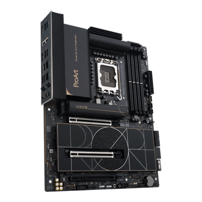 ASUS PROART Z890-CREATOR WIFI Intel Z890 LGA 1851 (Socket V1) ATX [90MB1JD0-M0EAY0]