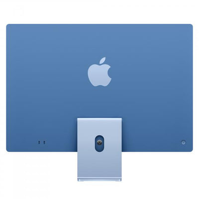 APPLE 24INCH IMAC WITH RETINA 4.5K DISPLAY APPLE M4 CHIP WITH 8CORE CPU AND 8CORE GPU 16GB 256GB [MWUF3T/A]