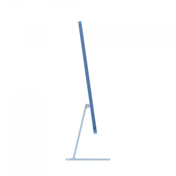 APPLE 24INCH IMAC WITH RETINA 4.5K DISPLAY APPLE M4 CHIP WITH 8CORE CPU AND 8CORE GPU 16GB 256GB [MWUF3T/A]