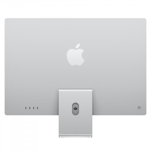 APPLE 24INCH IMAC WITH RETINA 4.5K DISPLAY APPLE M4 CHIP WITH 10CORE CPU AND 10CORE GPU 16GB 256GB [MWUU3T/A]