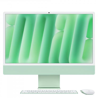 APPLE 24INCH IMAC WITH RETINA 4.5K DISPLAY APPLE M4 CHIP WITH 10CORE CPU AND 10CORE GPU 16GB 51 [MWV03T/A]