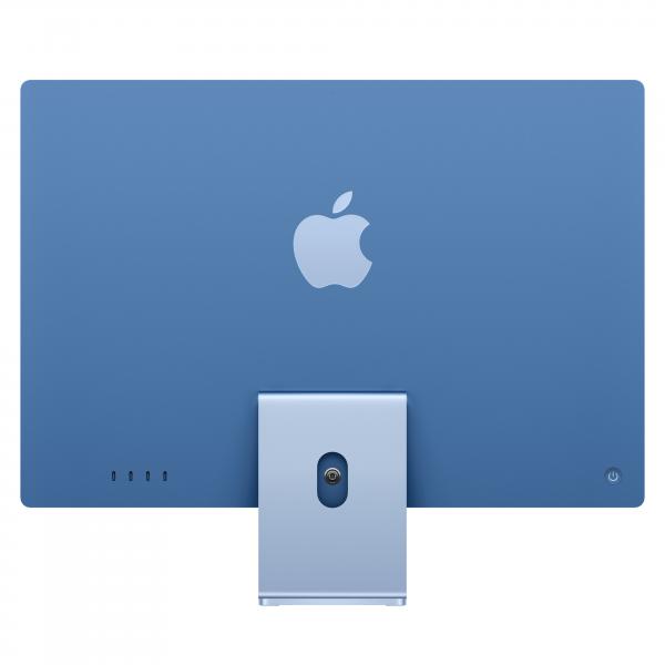 APPLE 24INCH IMAC WITH RETINA 4.5K DISPLAY APPLE M4 CHIP WITH 10CORE CPU AND 10CORE GPU 24GB 51 [MD2T4T/A]
