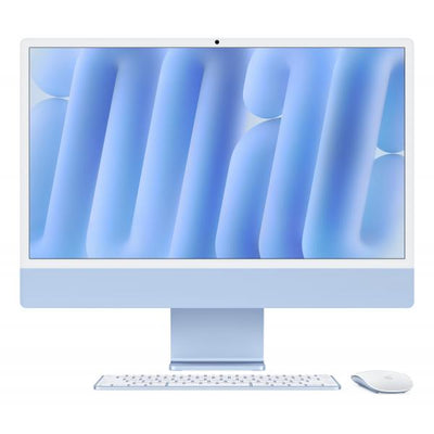 APPLE 24INCH IMAC WITH RETINA 4.5K DISPLAY APPLE M4 CHIP WITH 10CORE CPU AND 10CORE GPU 24GB 51 [MD2T4T/A]
