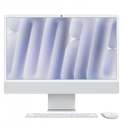 APPLE 24INCH IMAC WITH RETINA 4.5K DISPLAY APPLE M4 CHIP WITH 8CORE CPU AND 8CORE GPU 16GB 256GB [MWUC3T/A]