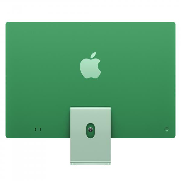 APPLE 24-INCH IMAC WITH RETINA 4.5K DISPLAY APPLE M4 CHIP WITH 8CORE CPU AND 8CORE GPU 16GB 256G [MWUE3T/A]