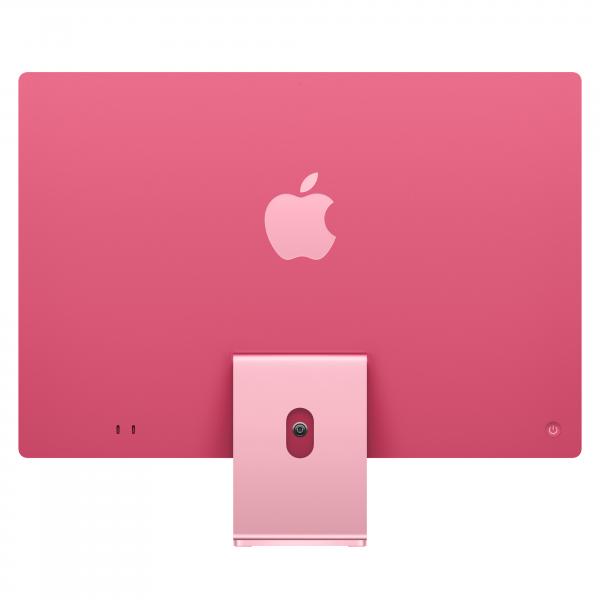 APPLE 24INCH IMAC WITH RETINA 4.5K DISPLAY APPLE M4 CHIP WITH 8CORE CPU AND 8CORE GPU 16GB 256G [MWUG3T/A]