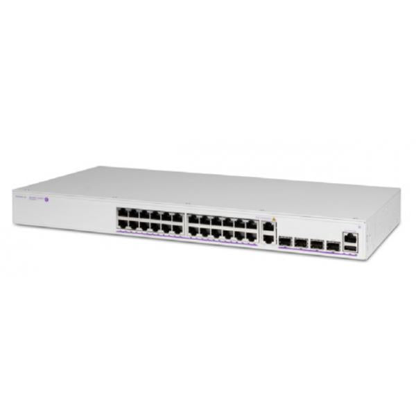 Alcatel-Lucent Enterprise OmniSwitch 2360 Gestito L2/L3 Gigabit Ethernet (10/100/1000) Supporto Power over Ethernet (PoE) 1U Acciaio inox [OS2360-P24X-EU]