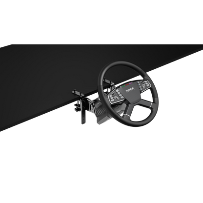 MOZA TRUCK DRIVING SIMULATOR BUNDLE R5 VOLANTE CAMION & PEDALIERA per PC [RS071]