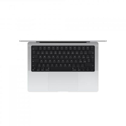 APPLE 14INCH MACBOOK PRO APPLE M4 CHIP WITH 10CORE CPU AND 10CORE GPU 16GB 1TB SSD SILVER [MW2X3T/A]