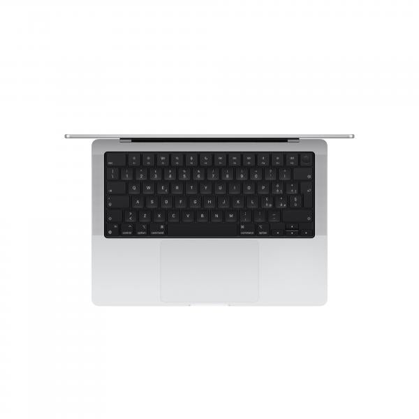 APPLE 14INCH MACBOOK PRO APPLE M4 CHIP WITH 10CORE CPU AND 10CORE GPU 16GB 1TB SSD SILVER [MW2X3T/A]